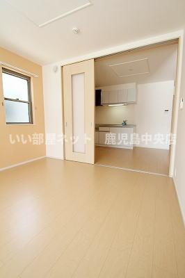 1階角部屋居室（B１０１）