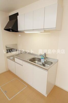 1階キッチン（B101）