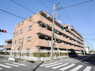 ライオンズガーデン竹の塚の画像