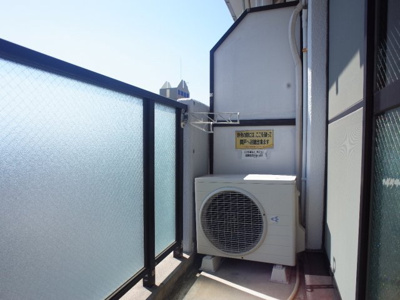 【バルコニー】 | ヴェルビュ桜町