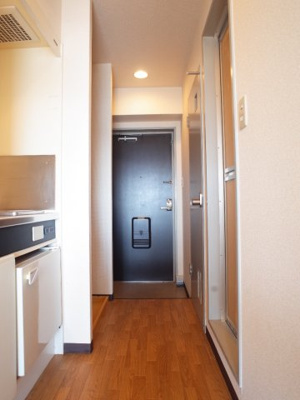 【玄関】 | ヴェルビュ桜町