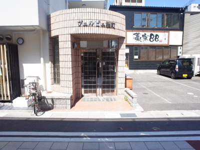 【エントランス】 | ヴェルビュ桜町