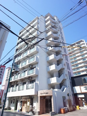 【外観】 | ヴェルビュ桜町 | 外観