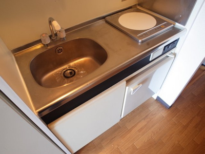 【キッチン】 | ヴェルビュ桜町