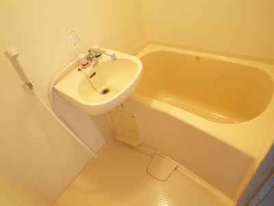 【浴室】 | ヴェルビュ桜町