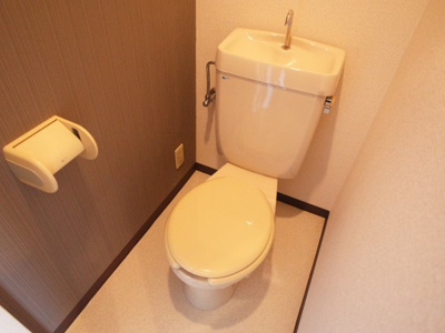 【トイレ】 | ヴェルビュ桜町