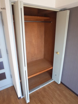 【収納】 | ヴェルビュ桜町