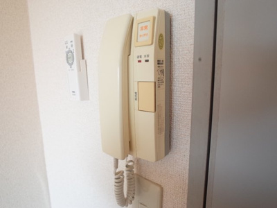 【セキュリティ】 | ヴェルビュ桜町