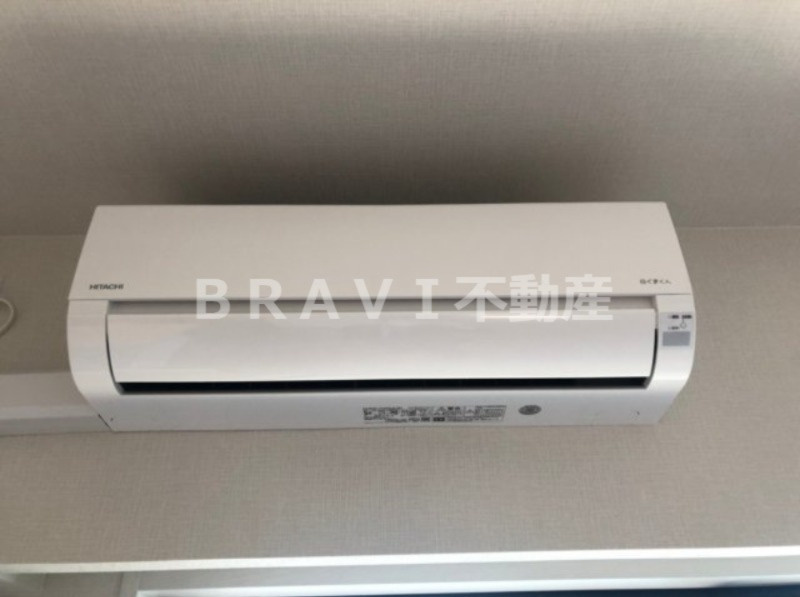 SK RESIDENCES SHINSAIBASHI　BRAVI不動産の設備|【GRAN PASEO心斎橋EAST】全室エアコン付きです