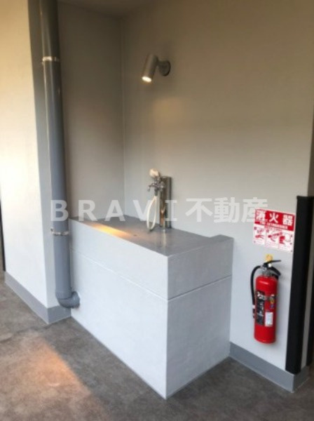 SK RESIDENCES SHINSAIBASHI　BRAVI不動産のその他共用部分|【GRAN PASEO心斎橋EAST】