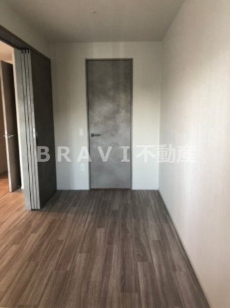 SK RESIDENCES SHINSAIBASHI　BRAVI不動産の寝室|【GRAN PASEO心斎橋EAST】きれいな洋室です