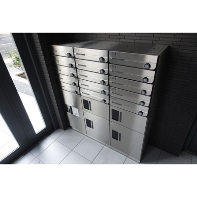 【その他共用部分】 | レーヴメゾン羽衣