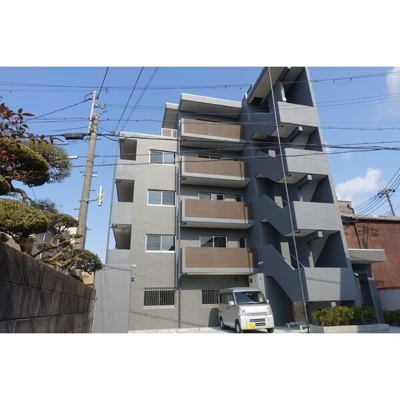 【外観】 | レーヴメゾン羽衣