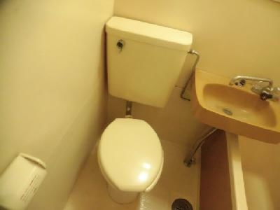 アークハイツ嵯峨嵐山のトイレ