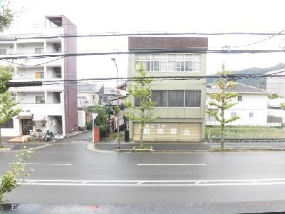 アークハイツ嵯峨嵐山のその他|南向き眺望