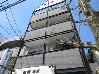 アークハイツ嵯峨嵐山の外観