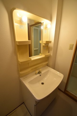 【独立洗面台】 | 駒ヶ林町4丁目貸家