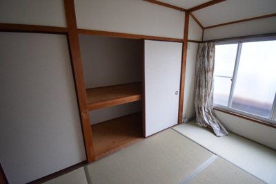 【収納】 | 駒ヶ林町4丁目貸家