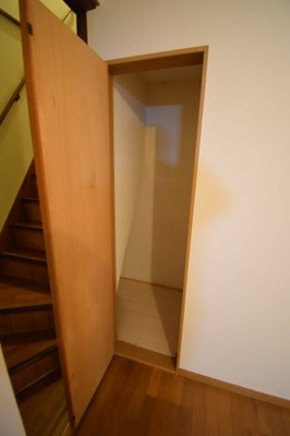 【収納】 | 駒ヶ林町4丁目貸家