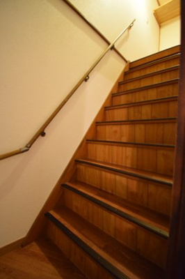 【ロビー】 | 駒ヶ林町4丁目貸家