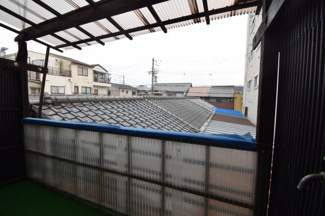 【展望】 | 駒ヶ林町4丁目貸家