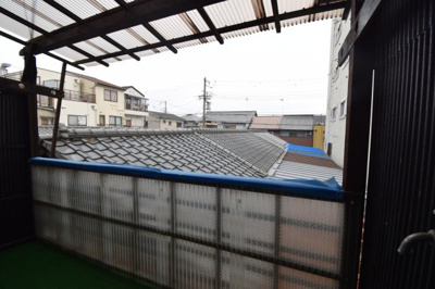 【展望】 | 駒ヶ林町4丁目貸家