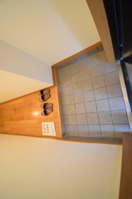 【玄関】 | 駒ヶ林町4丁目貸家