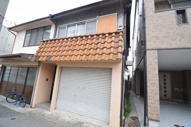 駒ヶ林町4丁目貸家の画像