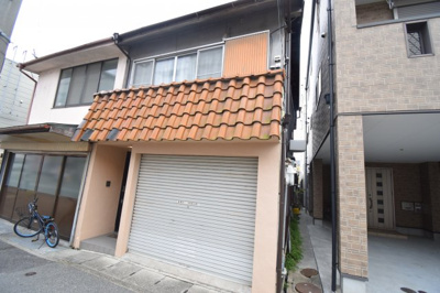 【外観】 | 駒ヶ林町4丁目貸家