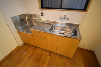 【キッチン】 | 駒ヶ林町4丁目貸家