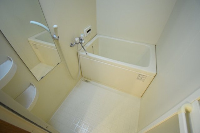 【浴室】 | 駒ヶ林町4丁目貸家