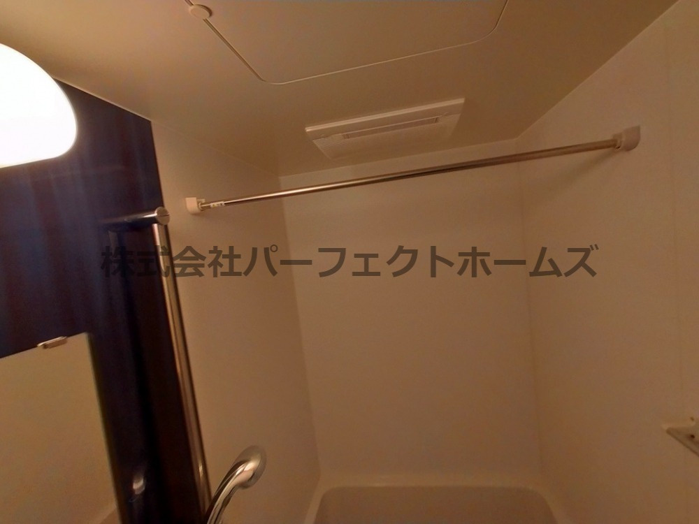 あんしん+石津南町のその他共用部分|浴室乾燥機付き！
