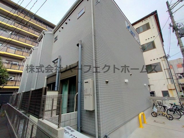 あんしん+石津南町の外観|オシャレな外観