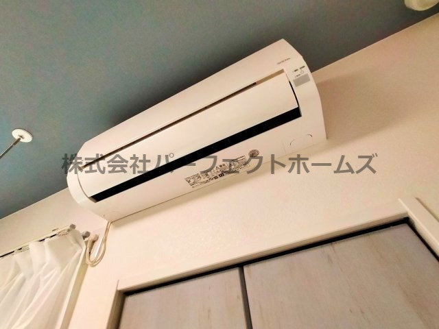 あんしん+石津南町の設備|エアコン付き！