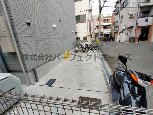 あんしん+石津南町の展望