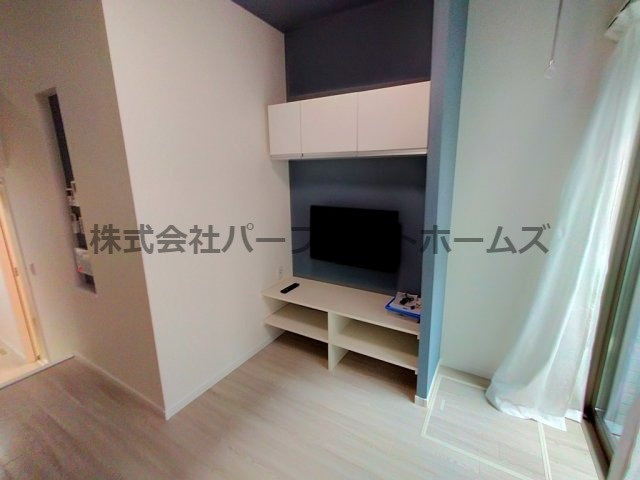 あんしん+石津南町の設備|TVあります。