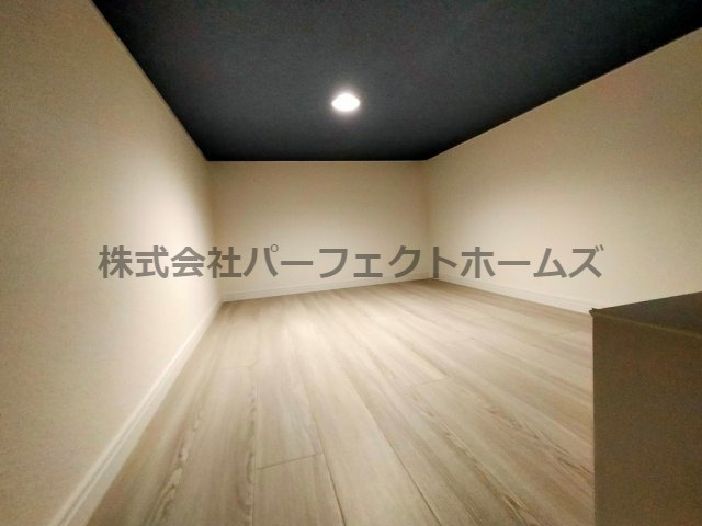 あんしん+石津南町のその他|奥行きのあるロフト！
