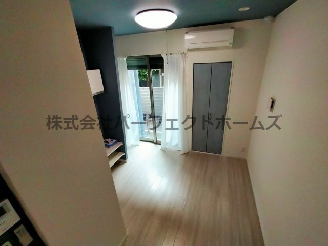 あんしん+石津南町の居間・リビング|居住空間もしっかり確保！