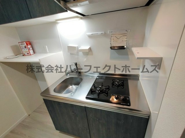 あんしん+石津南町のキッチン