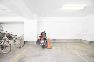 【その他共用部分】 | バイク置場