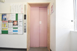 【その他共用部分】 | エレベーター