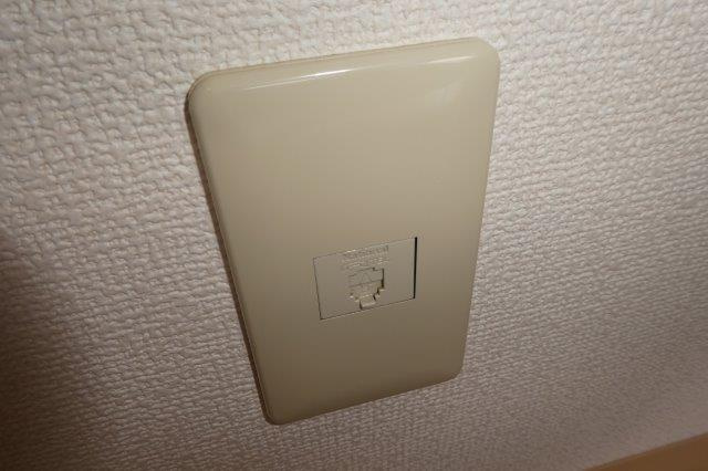 エランドールのその他|電話モジュラー