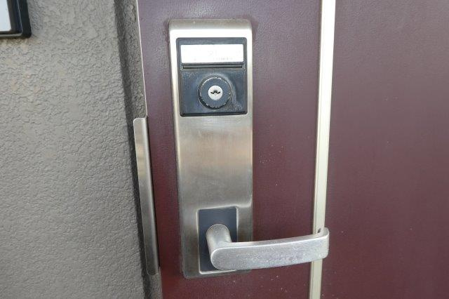 エランドールのセキュリティ
