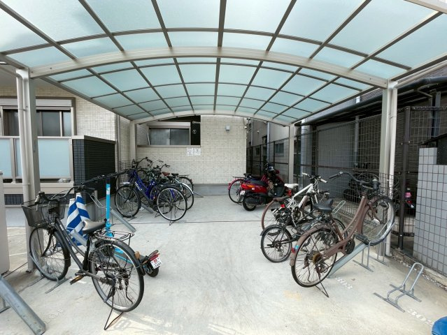 REPOS長瀬 ( 近畿大学 一人暮らし )のその他共用部分