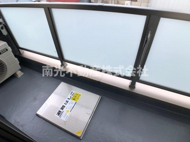 REPOS長瀬のバルコニー|類似物件のお写真です！