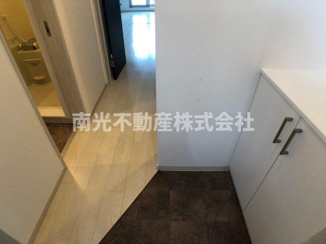 REPOS長瀬の玄関|類似物件のお写真です！