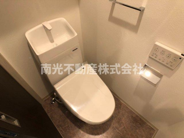 REPOS長瀬のトイレ|類似物件のお写真です！