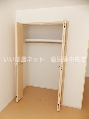 1階洋室収納（B101）