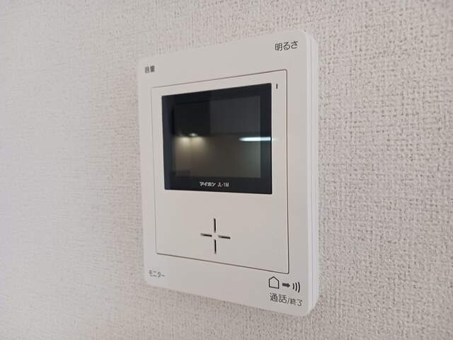 【防犯設備】