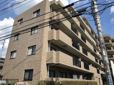 【外観】 | アークハイム和光